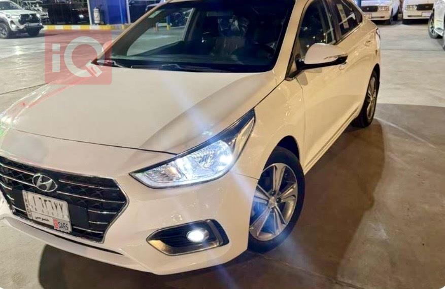 هیوندای ئەکسنت